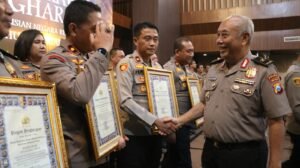 Polres Bojonegoro Torehkan Prestasi, Pelayanan Publik Raih Predikat Prima dari Kapolri
