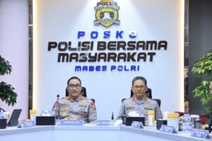 Kapolri: Commander Wish Jadi Pedoman Personel dalam Melayani Masyarakat